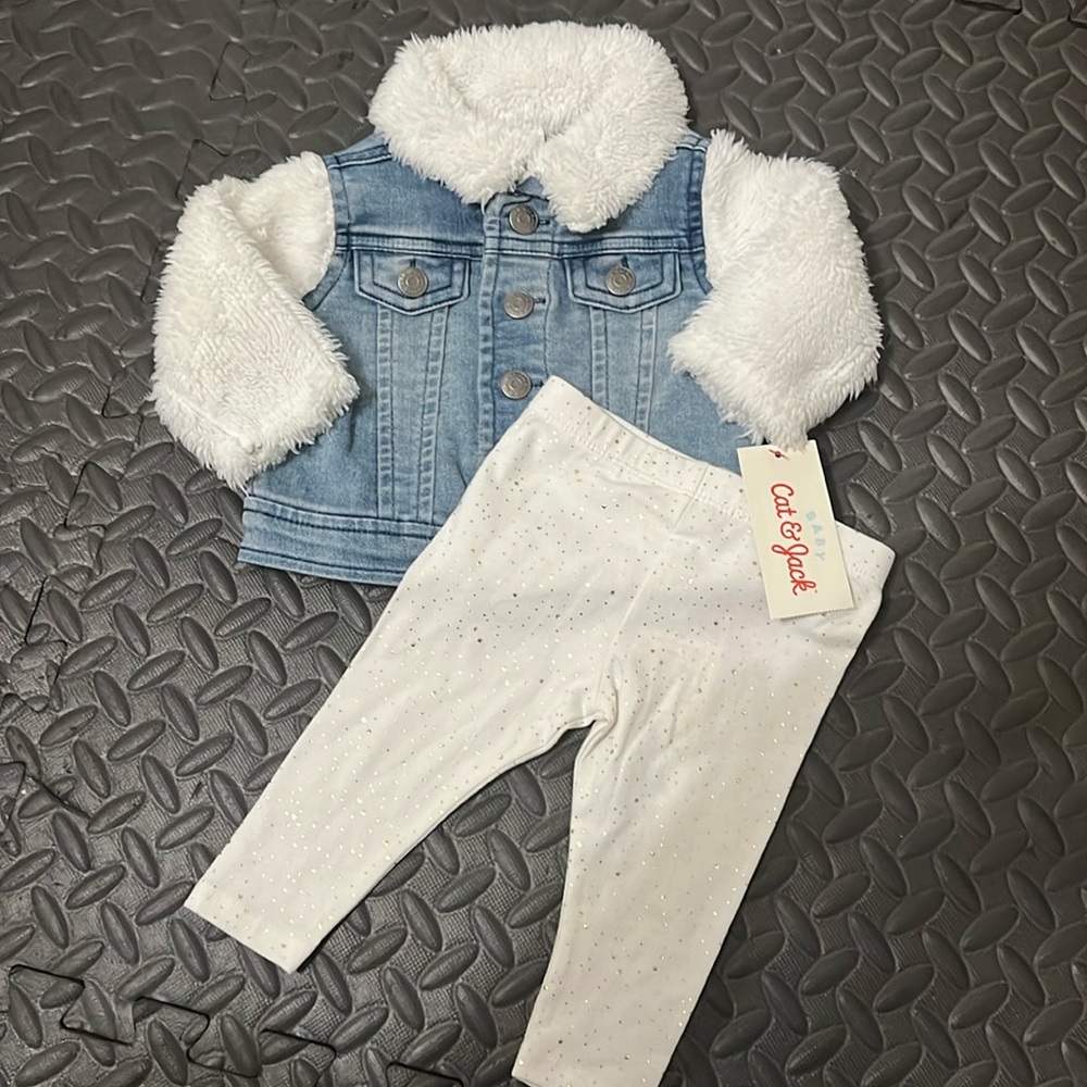 0-3 month outfit